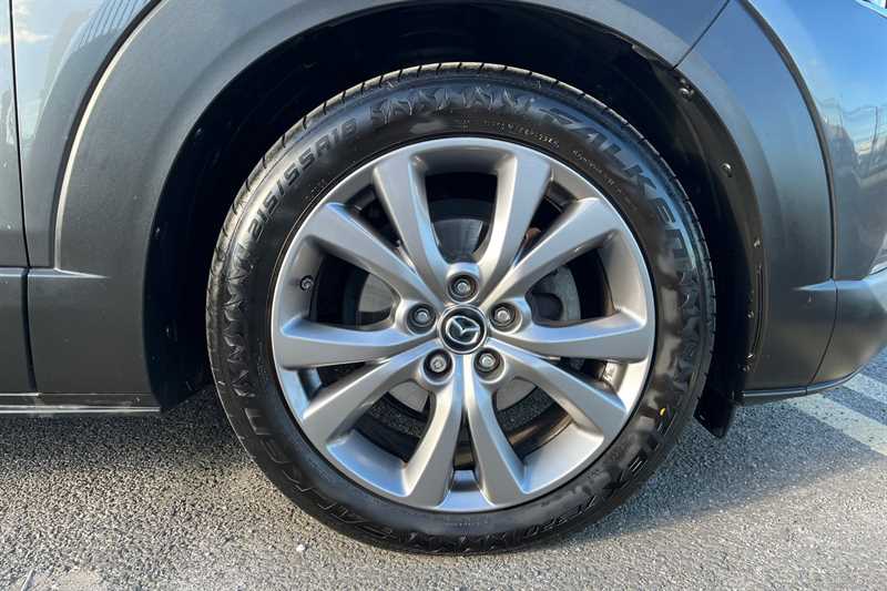 Used Mazda CX-30 2021 for sale - 76524514: Photo 11