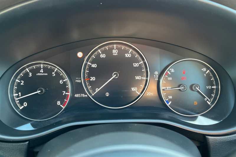 Used Mazda CX-30 2021 for sale - 76524514: Photo 20