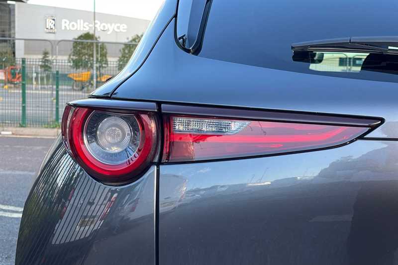 Used Mazda CX-30 2021 for sale - 76524514: Photo 31