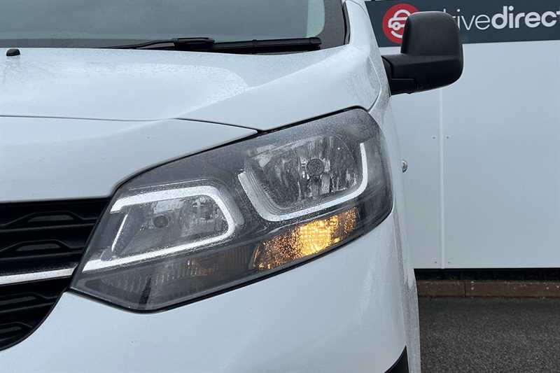 Used Vauxhall Vivaro 2023 for sale - 78217551: Photo 29