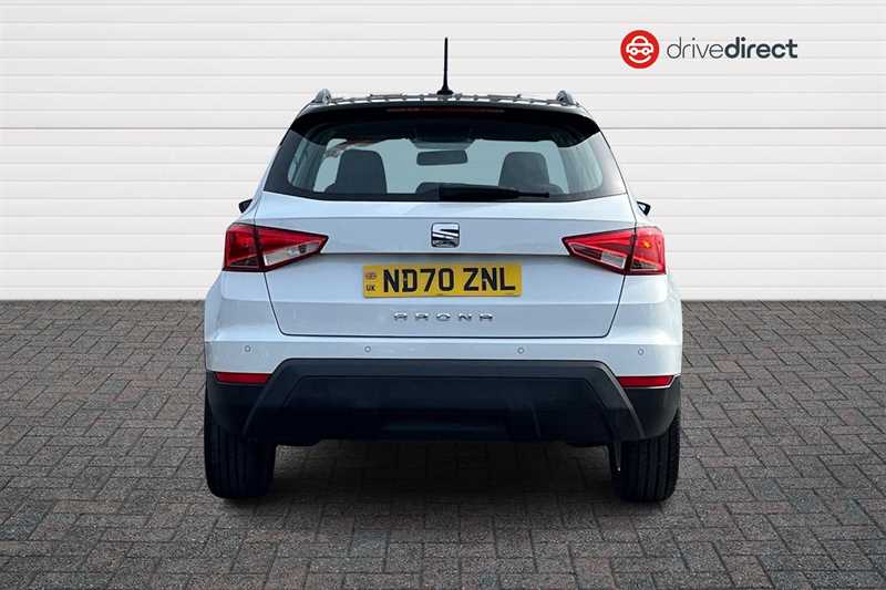 Used SEAT Arona 2021 for sale - 78143053: Photo 4
