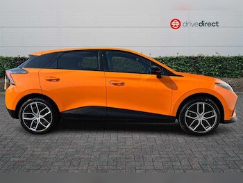 Used MG MG4 2025 for sale - 77481218: Photo