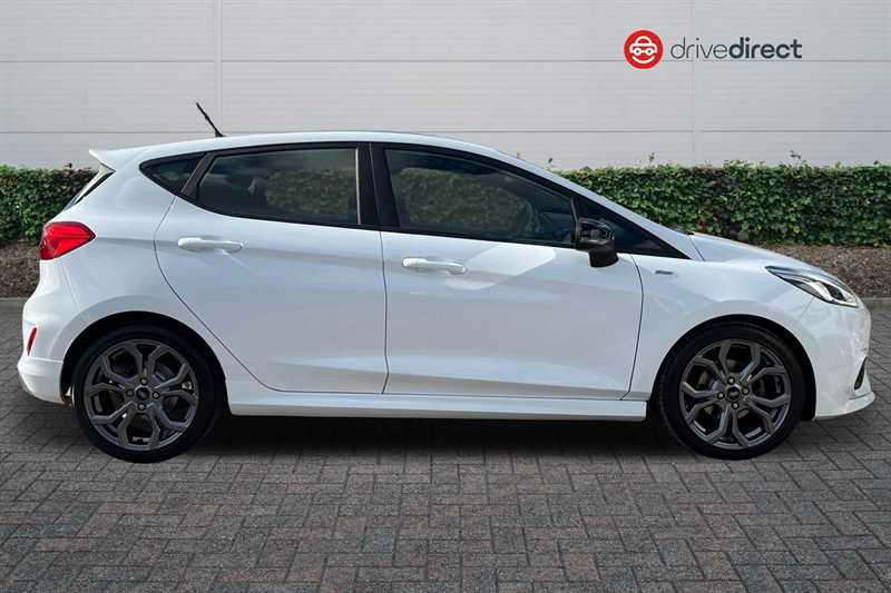Used Ford Fiesta 2020 for sale - 76443114: Photo 2