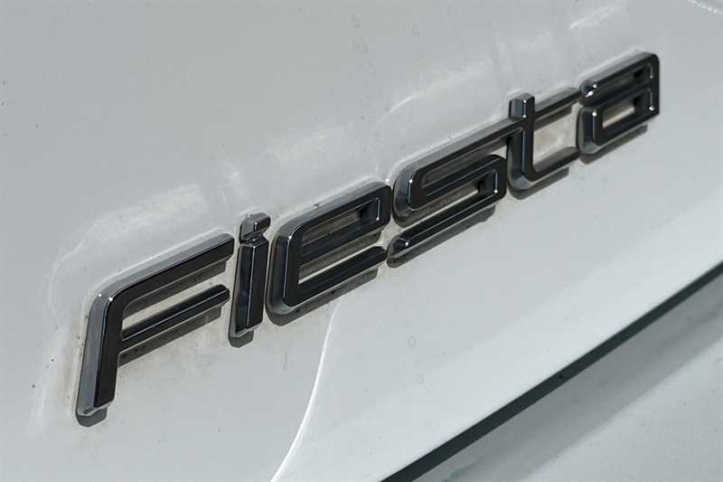 Used Ford Fiesta 2020 for sale - 76443114: Photo 30