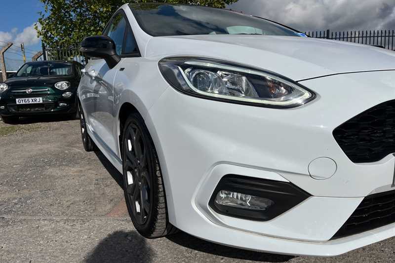 Used Ford Fiesta 2020 for sale - 76443114: Photo 49