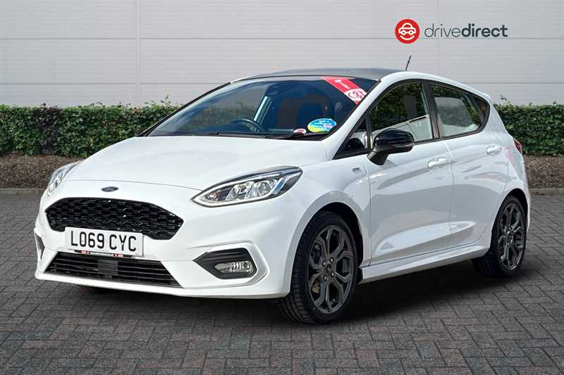 Used Ford Fiesta 2020 for sale - 76443114: Photo 7