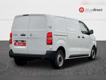 Used Vauxhall Vivaro 2023 for sale - 77317299: Photo