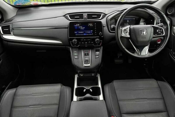 Used Honda CR-V 2023 for sale - 76191284: Photo 13