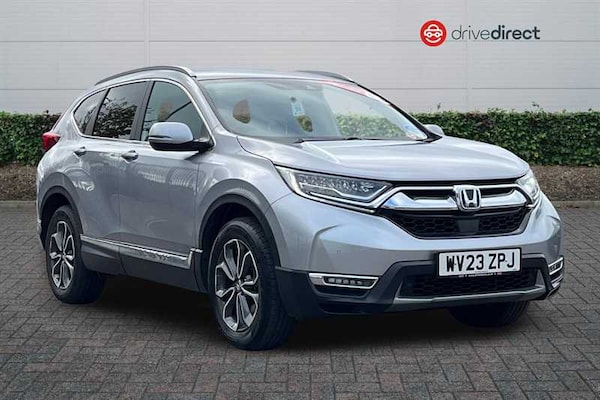 Used Honda CR-V 2023 for sale - 76191284: Photo 1