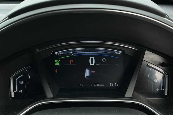 Used Honda CR-V 2023 for sale - 76191284: Photo 20