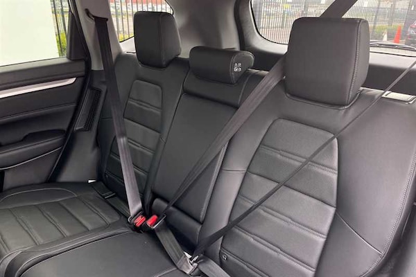 Used Honda CR-V 2023 for sale - 76191284: Photo 24