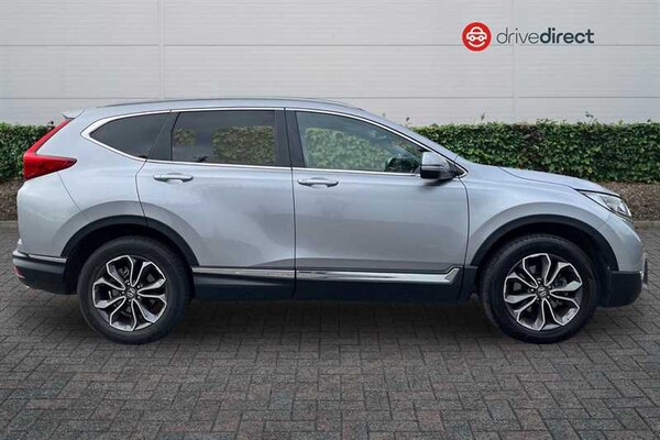 Used Honda CR-V 2023 for sale - 76191284: Photo 2