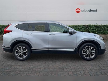 Used Honda CR-V 2023 for sale - 76191284: Photo 2