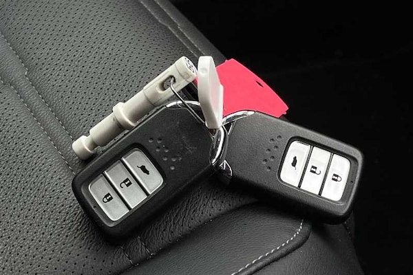 Used Honda CR-V 2023 for sale - 76191284: Photo 36