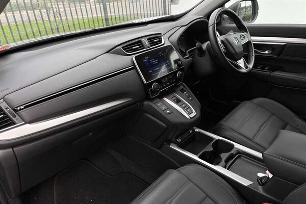 Used Honda CR-V 2023 for sale - 76191284: Photo 38