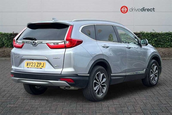 Used Honda CR-V 2023 for sale - 76191284: Photo 3