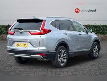 Used Honda CR-V 2023 for sale - 76191284: Photo 3