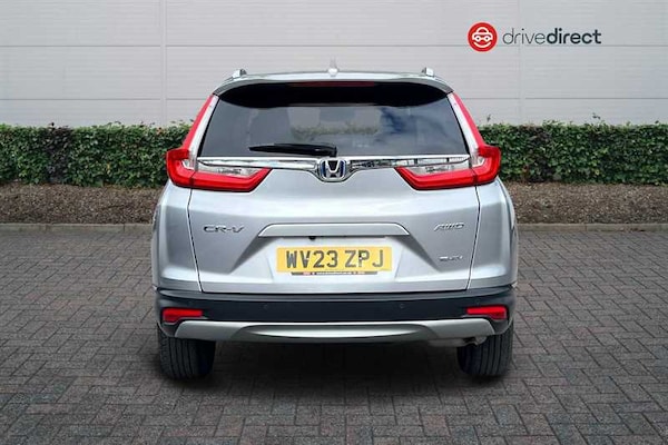 Used Honda CR-V 2023 for sale - 76191284: Photo 4