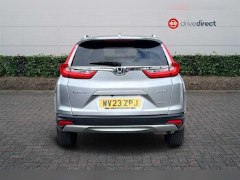 Used Honda CR-V 2023 for sale - 76191284: Photo 4