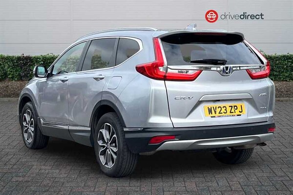 Used Honda CR-V 2023 for sale - 76191284: Photo 5
