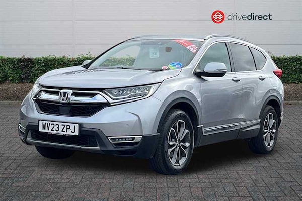 Used Honda CR-V 2023 for sale - 76191284: Photo 7