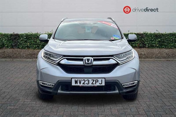 Used Honda CR-V 2023 for sale - 76191284: Photo 8