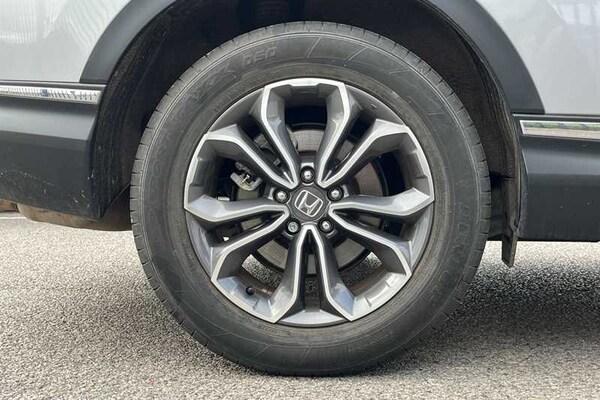 Used Honda CR-V 2023 for sale - 76191284: Photo 9