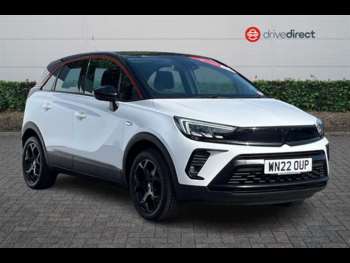 2022 - 1.2 Turbo GS Line SUV 5dr Petrol Manual Euro 6 (s/s) (110 ps)