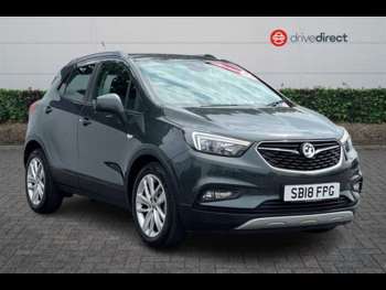 2018 - 1.4i Turbo Design Nav SUV 5dr Petrol Auto Euro 6 (140 ps)