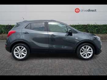Used Vauxhall Mokka X 2018 for sale - 74812423: Photo