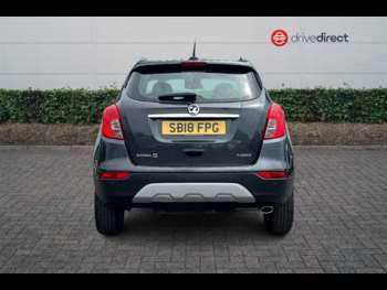 Used Vauxhall Mokka X 2018 for sale - 74812423: Photo