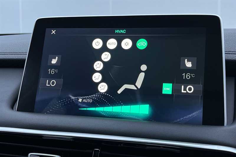 Used MG MG HS for sale - 76733927: Photo 15