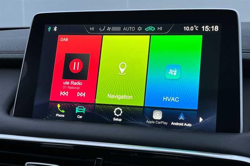 Used MG MG HS for sale - 76733927: Photo 17