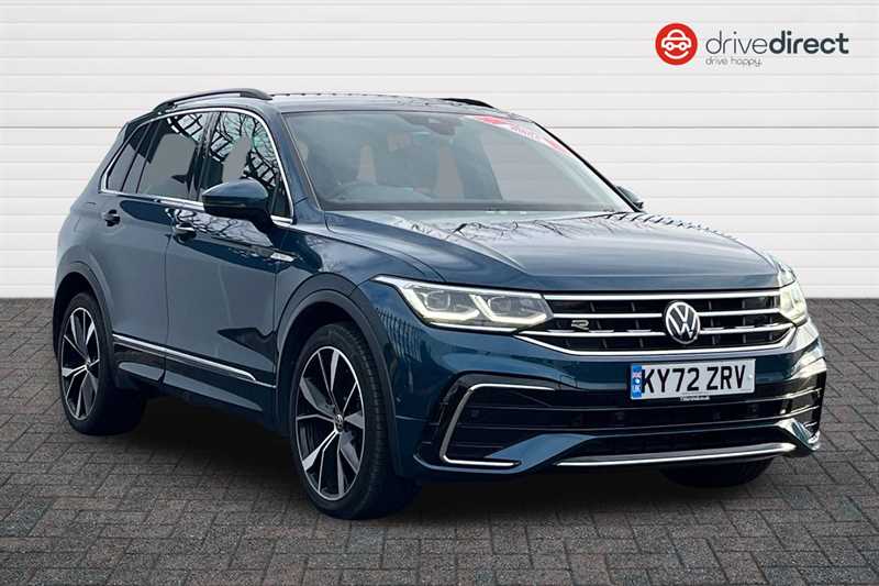 Used Volkswagen Tiguan for sale - 77728112: Photo 1