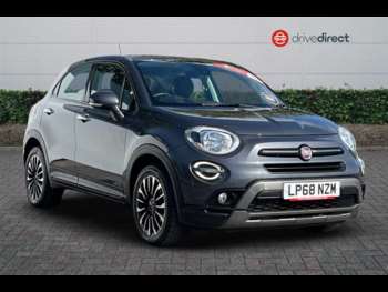 2018 - 1.0 FireFly Turbo MultiAir City Cross SUV 5dr Petrol Manual Euro 6 (s/s) (1