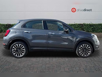 Used Fiat 500X 2018 for sale - 75211987: Photo