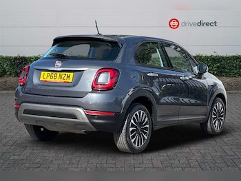 Used Fiat 500X 2018 for sale - 75211987: Photo
