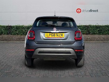 Used Fiat 500X 2018 for sale - 75211987: Photo