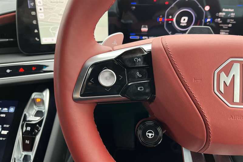 Used MG Cyberster 2025 for sale - 77929320: Photo 21