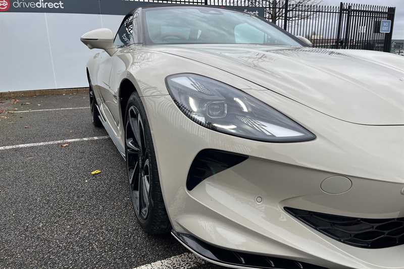 Used MG Cyberster 2025 for sale - 77929320: Photo 48