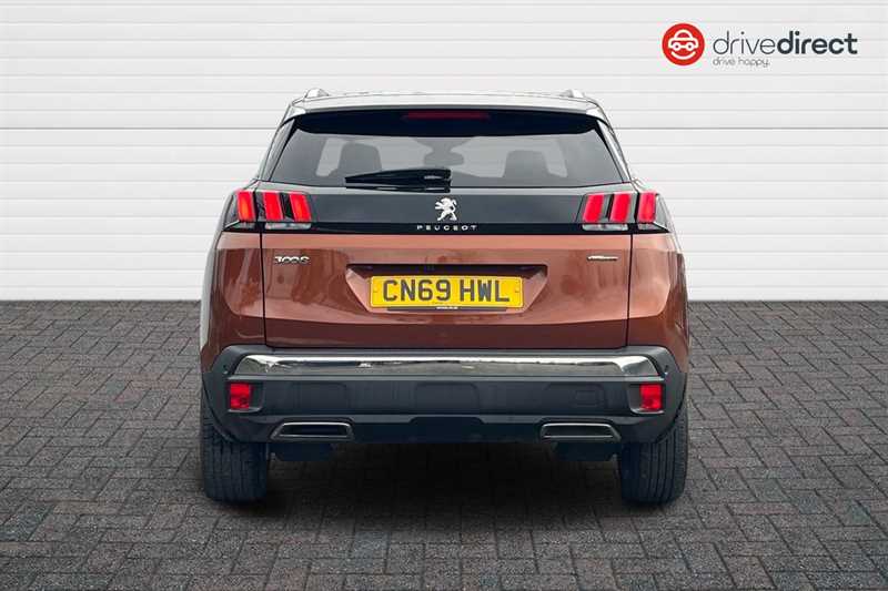 Used Peugeot 3008 2019 for sale - 78143252: Photo 4