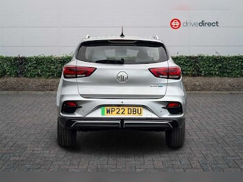 Used MG MG ZS 2022 for sale - 77317435: Photo