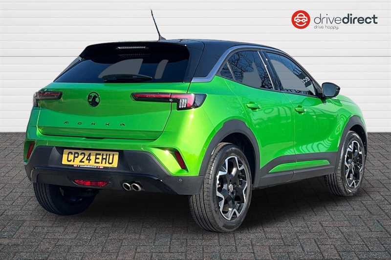 Used Vauxhall Mokka 2024 for sale - 77843347: Photo 3