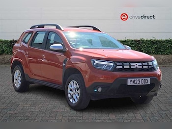 2023 - 1.0 TCe Expression SUV 5dr Bi Fuel Manual Euro 6 (s/s) (100 ps)
