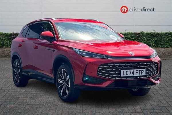Used MG MG HS 2024 for sale - 75293261: Photo 1