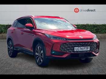 2024 - 1.5 T-GDI Trophy SUV 5dr Petrol DCT Euro 6 (s/s) (169 ps)