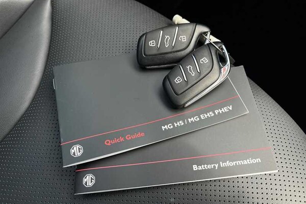 Used MG MG HS 2024 for sale - 75293261: Photo 36