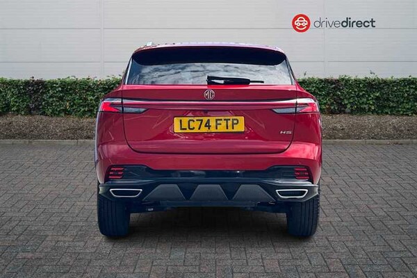Used MG MG HS 2024 for sale - 75293261: Photo 4