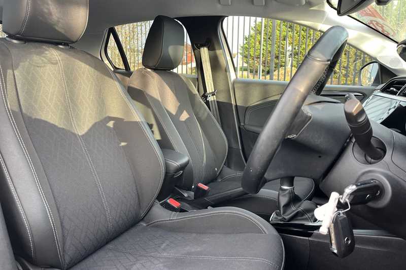 Used Vauxhall Corsa 2022 for sale - 77401930: Photo 23