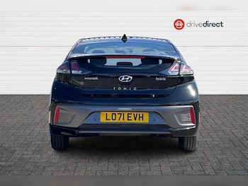 Used Hyundai IONIQ 2022 for sale - 78076379: Photo